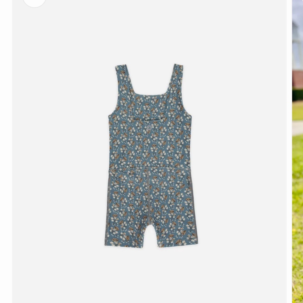 Rylee + Cru sold out Malibu Jumpsuit leotard gymnastics ballet play activewear